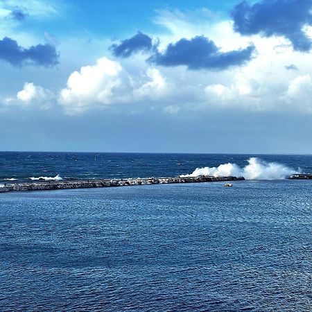 مبيت وإفطار بروسيدا Vento Di Mare المظهر الخارجي الصورة