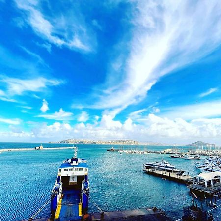 مبيت وإفطار بروسيدا Vento Di Mare المظهر الخارجي الصورة