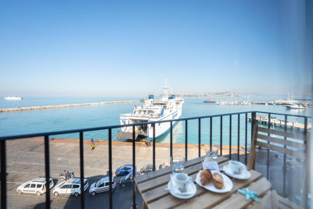 مبيت وإفطار بروسيدا Vento Di Mare المظهر الخارجي الصورة